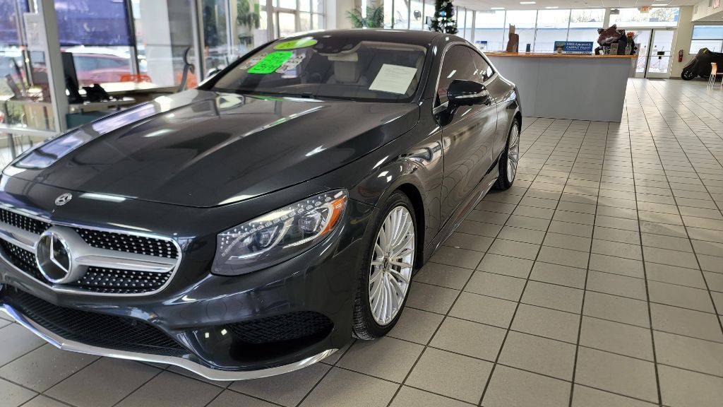 2017 Mercedes-Benz S-Class Image 3