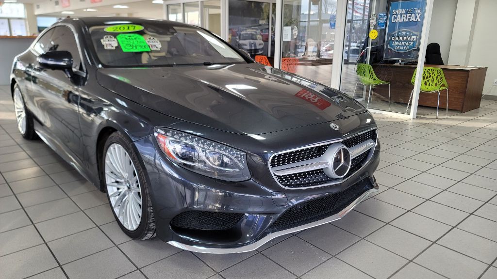 2017 Mercedes-Benz S-Class Image 4