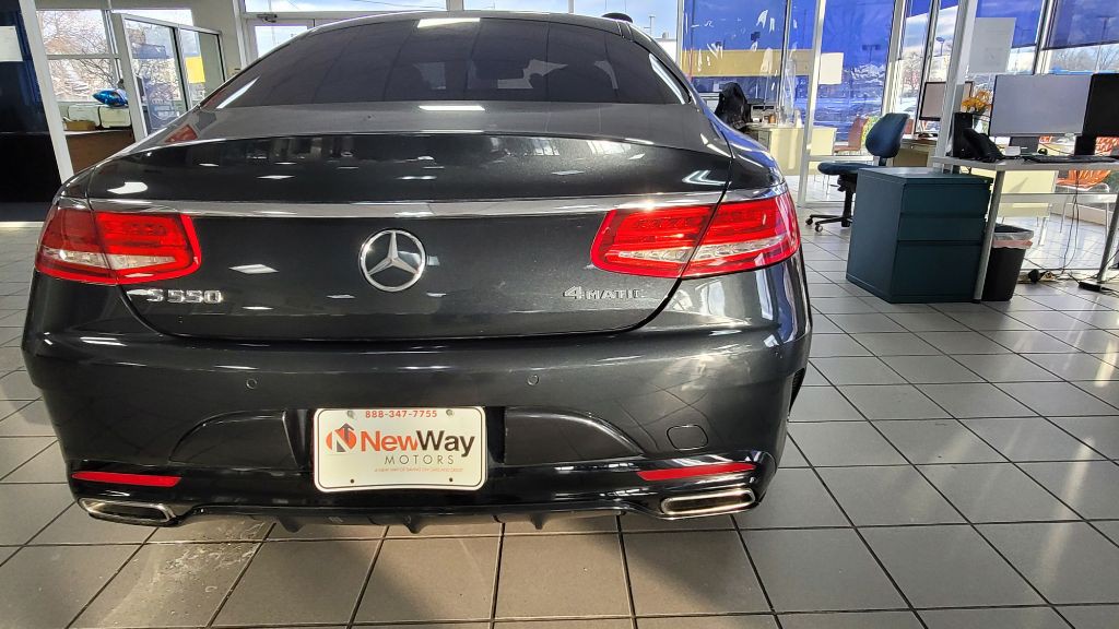 2017 Mercedes-Benz S-Class Image 6