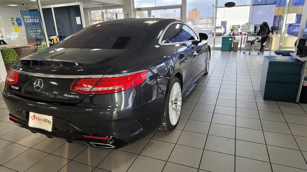 2017 Mercedes-Benz S-Class Image 7