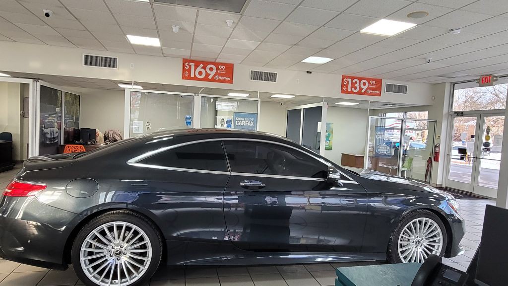 2017 Mercedes-Benz S-Class Image 9