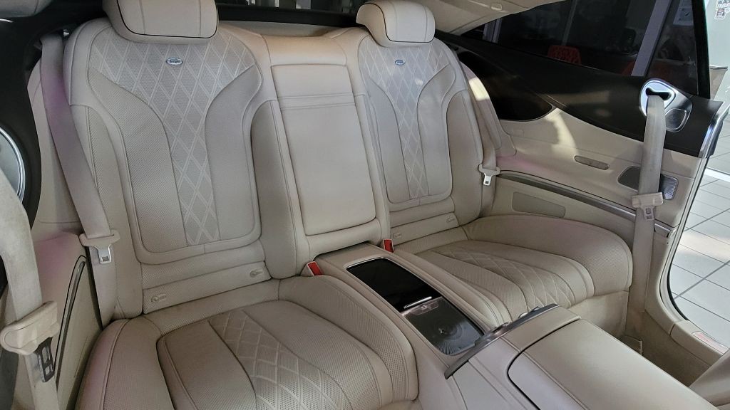 2017 Mercedes-Benz S-Class Image 10