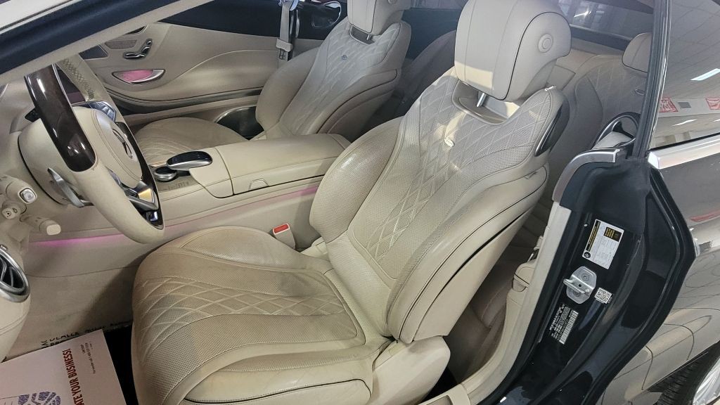 2017 Mercedes-Benz S-Class Image 13