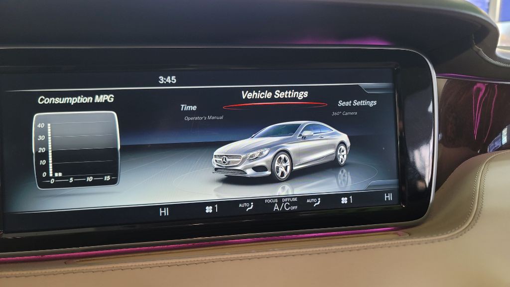 2017 Mercedes-Benz S-Class Image 14