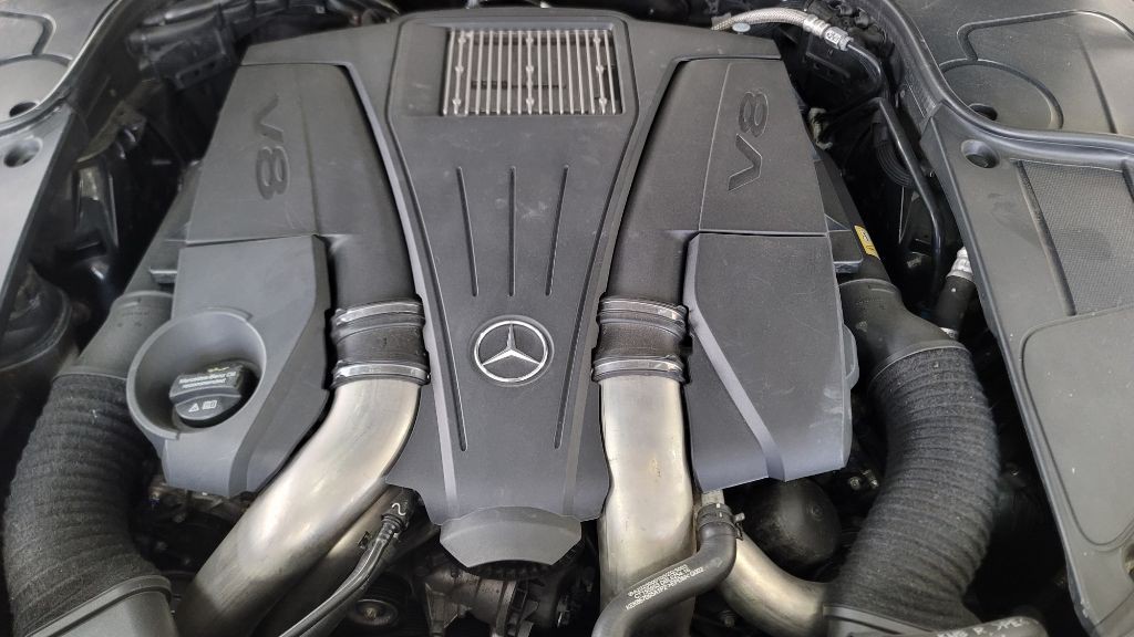 2017 Mercedes-Benz S-Class Image 15