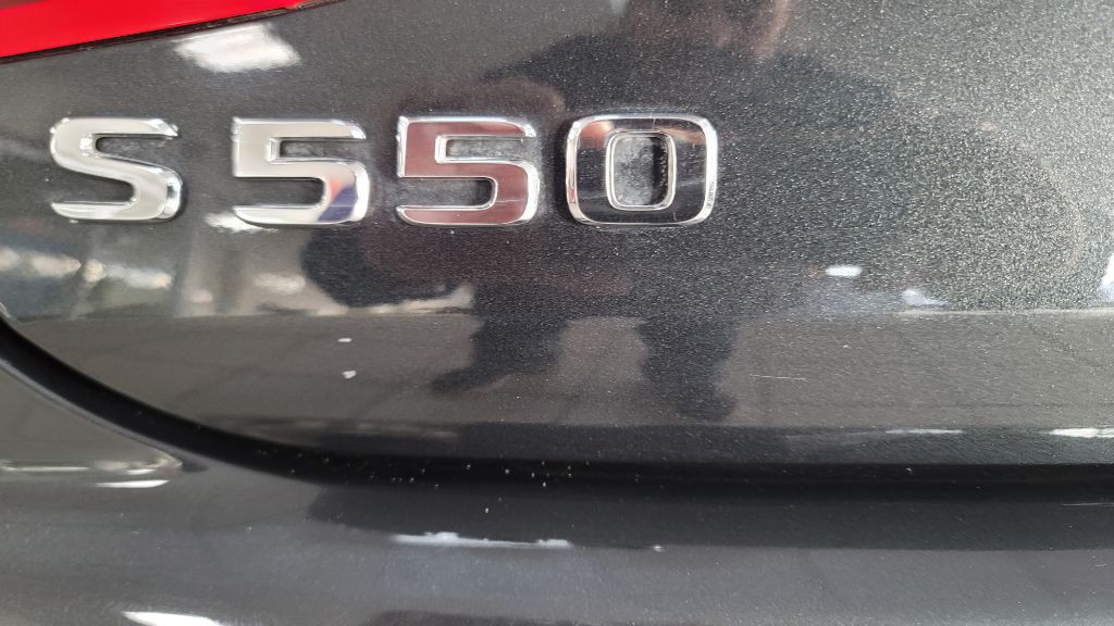 2017 Mercedes-Benz S-Class Image 17