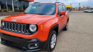 Image for 2016 Jeep Renegade Latitude ID: 7041356