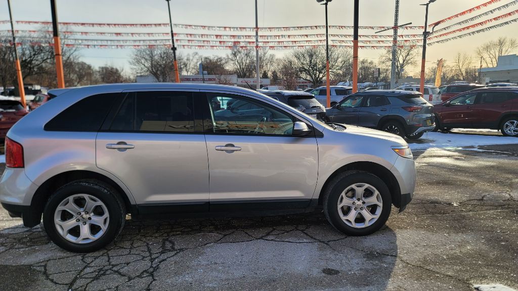 2014 Ford Edge Image 7