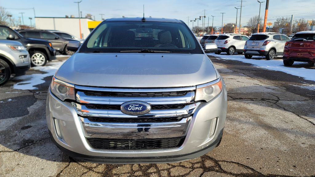 2014 Ford Edge Image 9