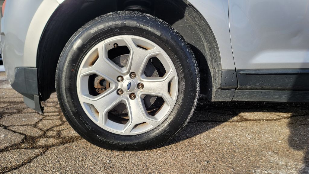 2014 Ford Edge Image 10