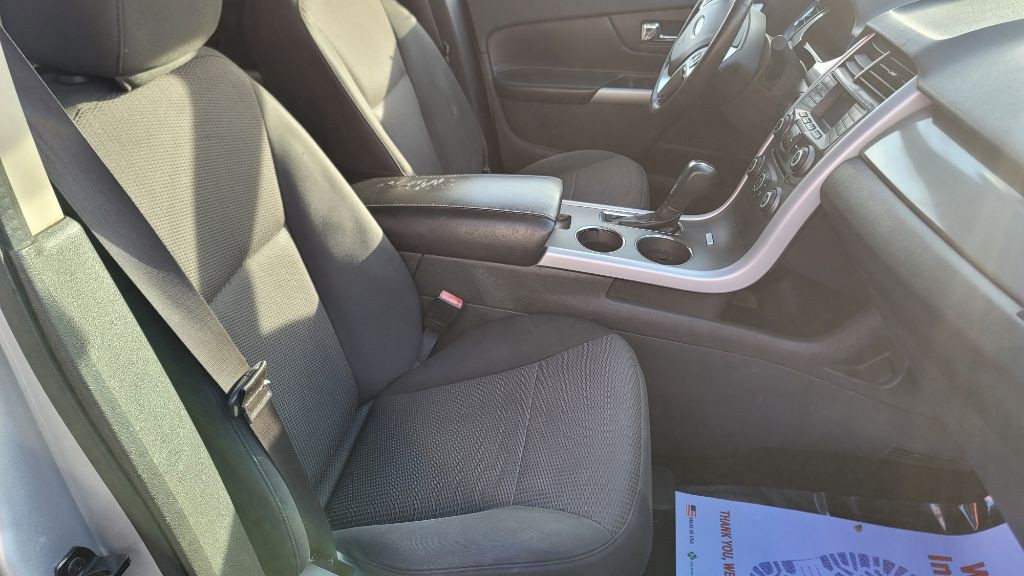 2014 Ford Edge Image 13