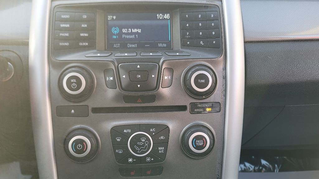 2014 Ford Edge Image 16