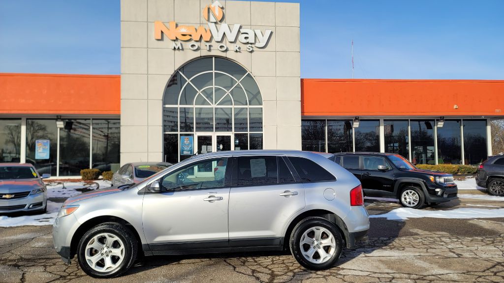 2014 Ford Edge Image 2