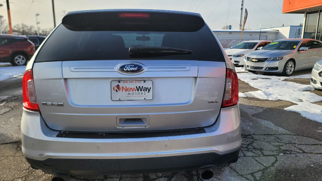 2014 Ford Edge Image 4