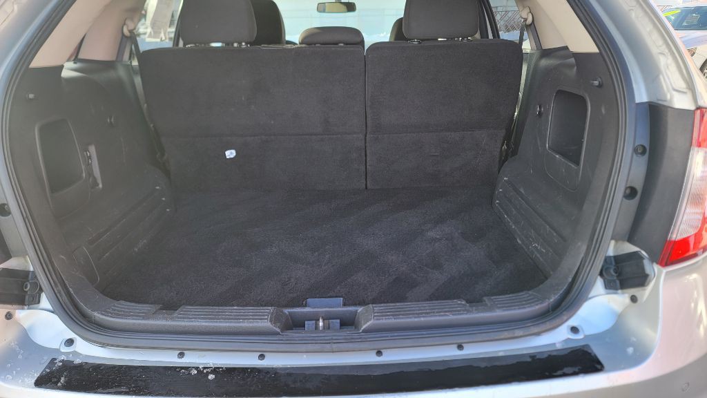 2014 Ford Edge Image 5