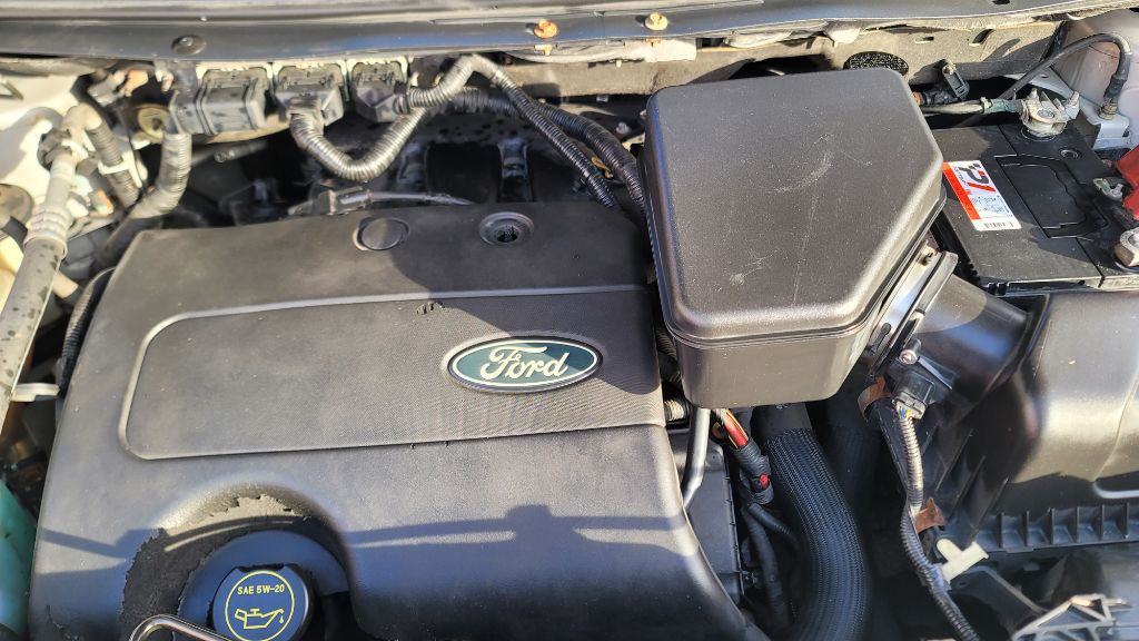 2014 Ford Edge Image 11