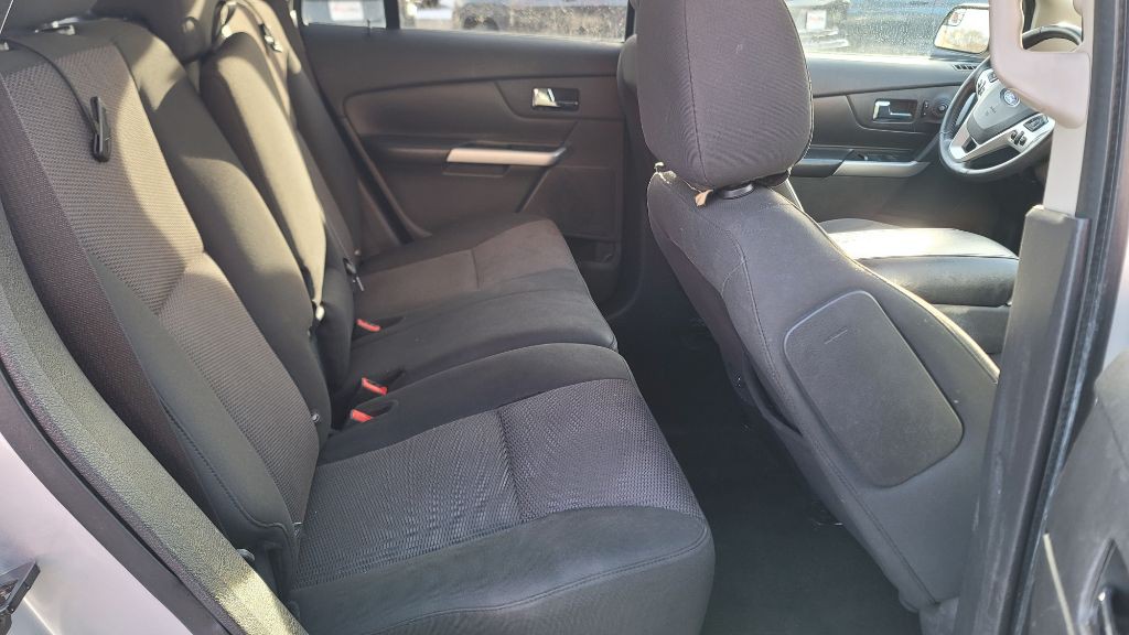 2014 Ford Edge Image 12