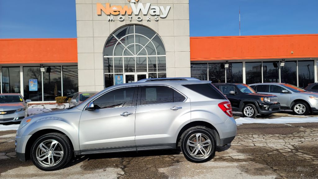 2016 Chevrolet Equinox Image 1