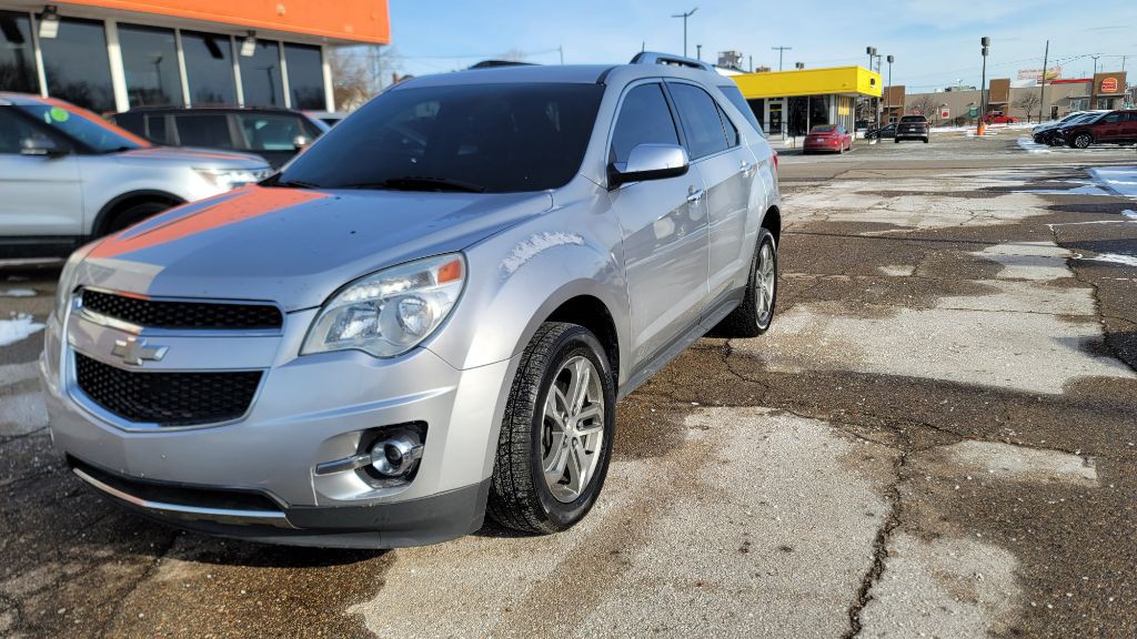 2016 Chevrolet Equinox Image 3