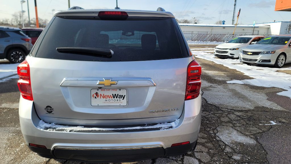 2016 Chevrolet Equinox Image 4