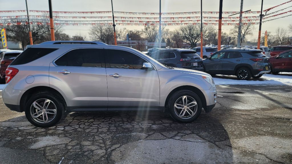 2016 Chevrolet Equinox Image 5