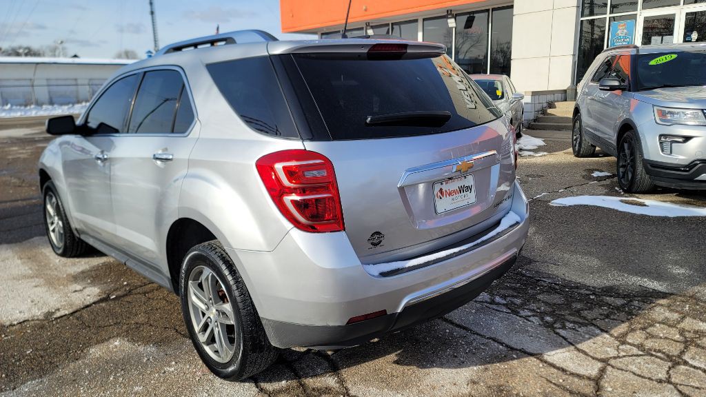 2016 Chevrolet Equinox Image 7