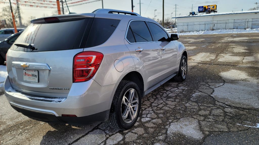 2016 Chevrolet Equinox Image 8