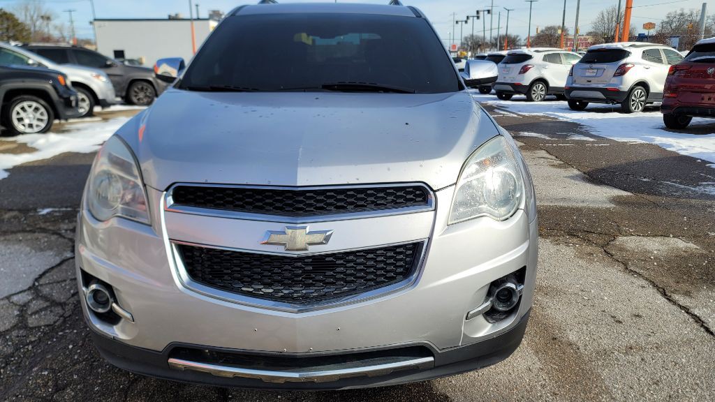 2016 Chevrolet Equinox Image 9