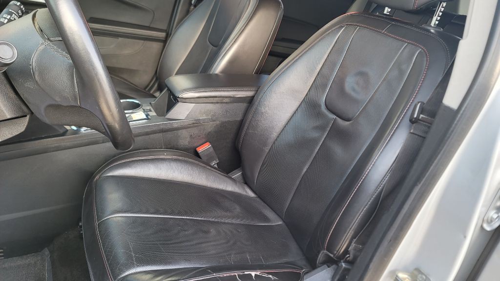 2016 Chevrolet Equinox Image 11