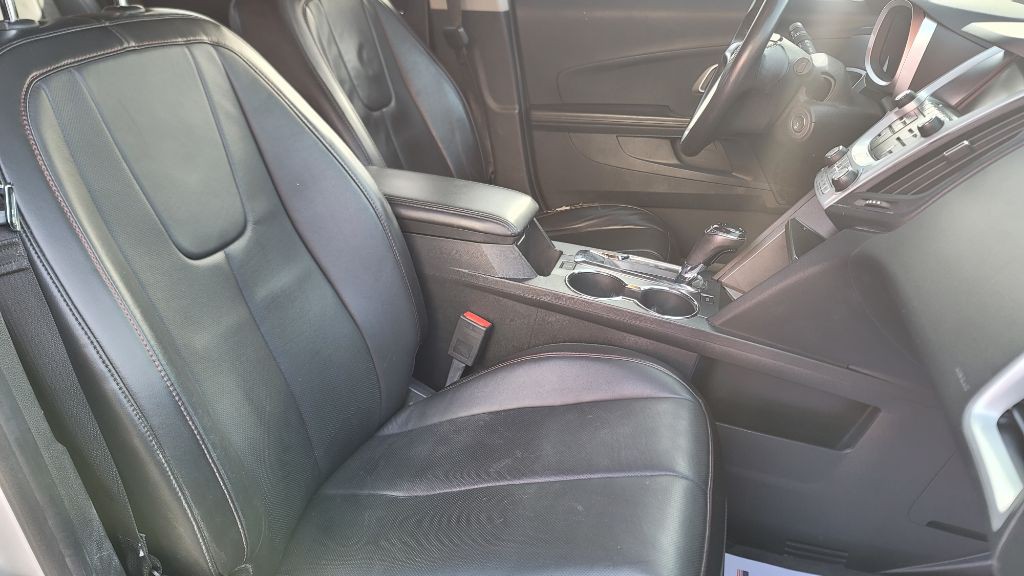 2016 Chevrolet Equinox Image 12
