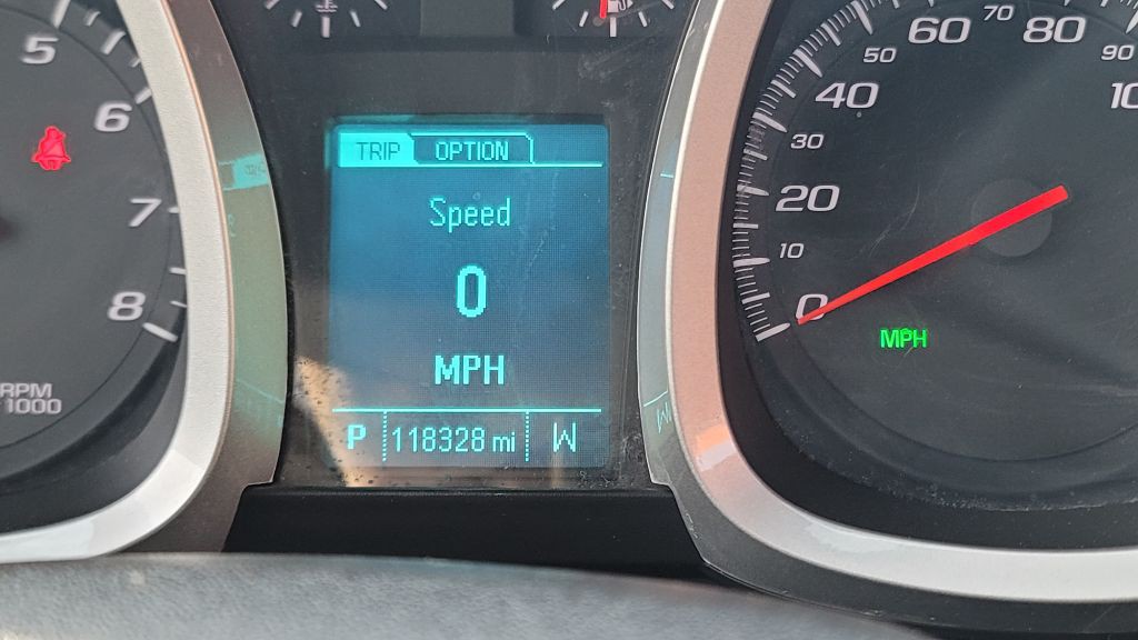 2016 Chevrolet Equinox Image 15