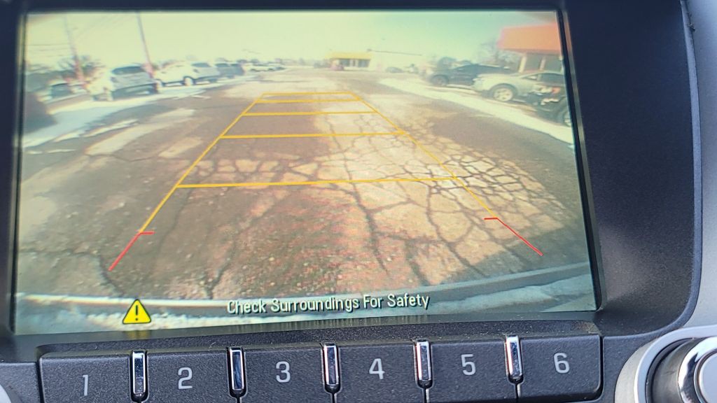 2016 Chevrolet Equinox Image 16