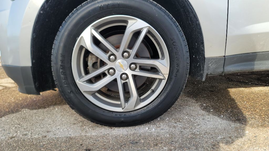 2016 Chevrolet Equinox Image 18