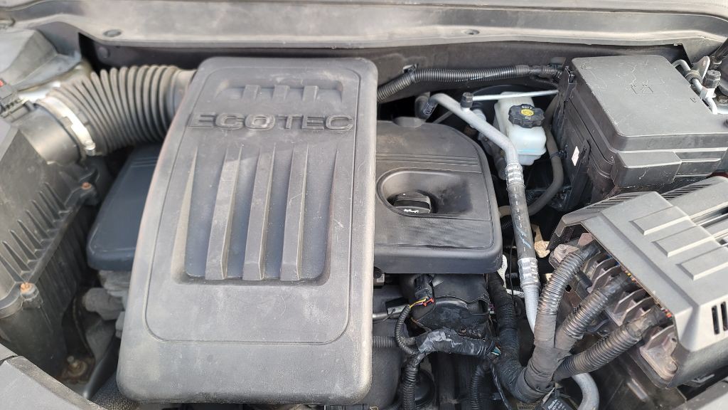 2016 Chevrolet Equinox Image 19