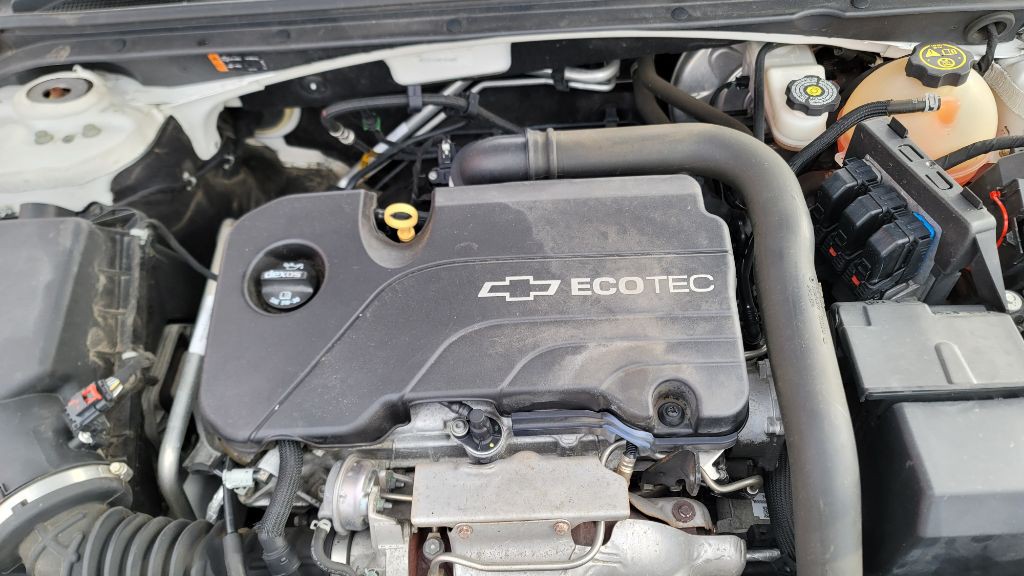 2016 Chevrolet Malibu Image 11