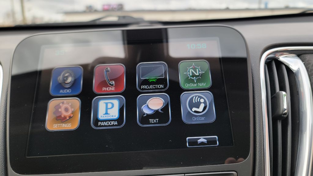 2016 Chevrolet Malibu Image 17