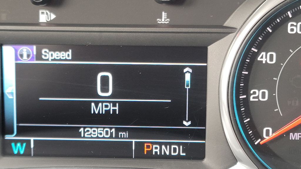 2016 Chevrolet Malibu Image 18