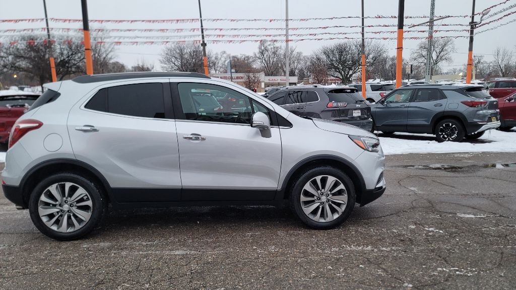 2017 Buick Enclave Image 7