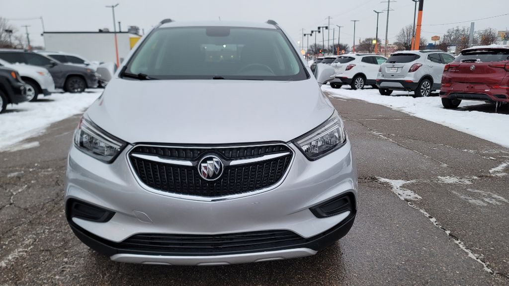 2017 Buick Enclave Image 9
