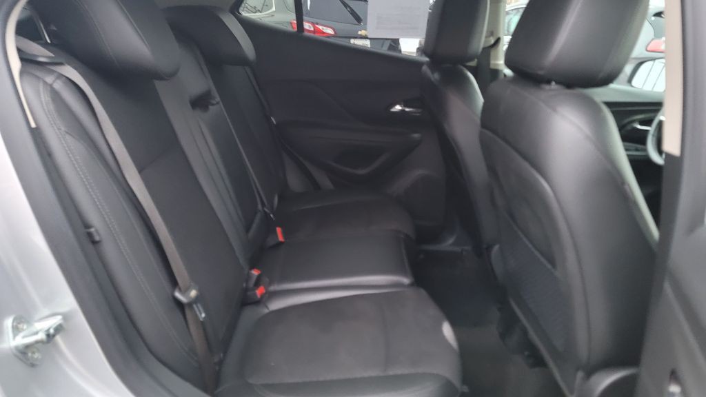 2017 Buick Enclave Image 12