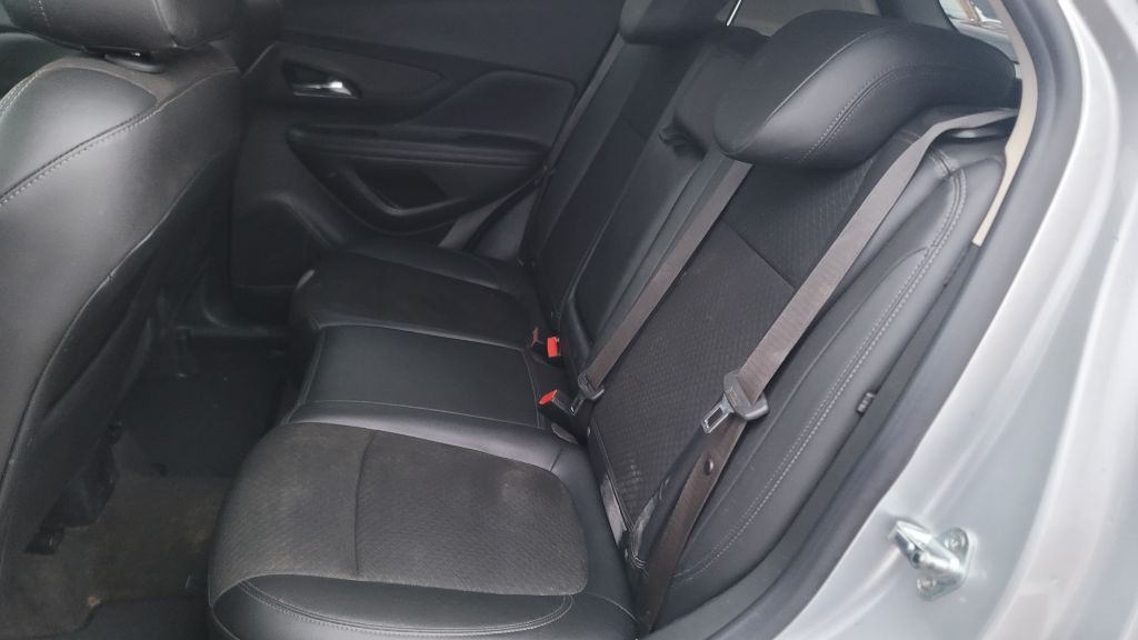 2017 Buick Enclave Image 13