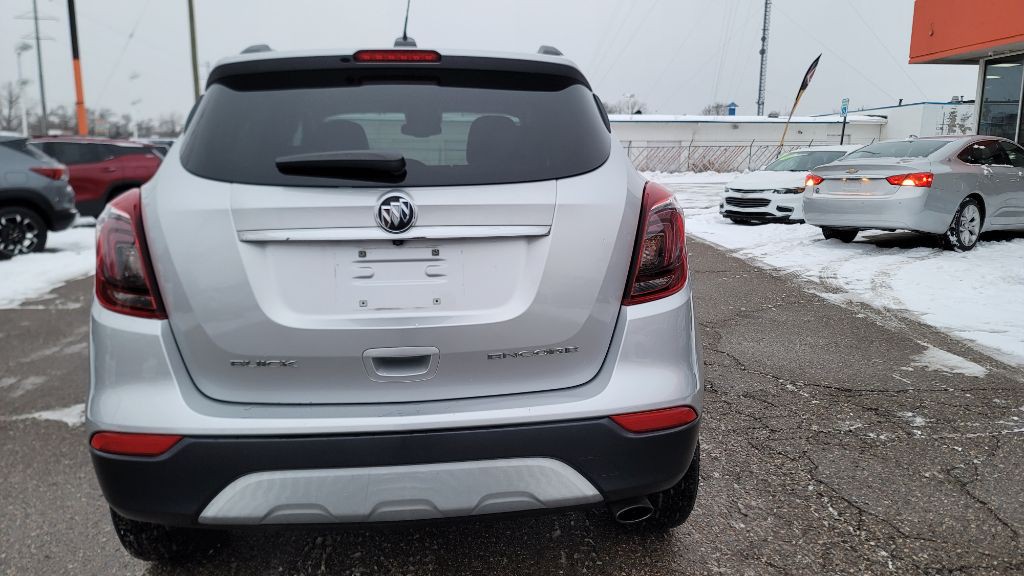 2017 Buick Enclave Image 7