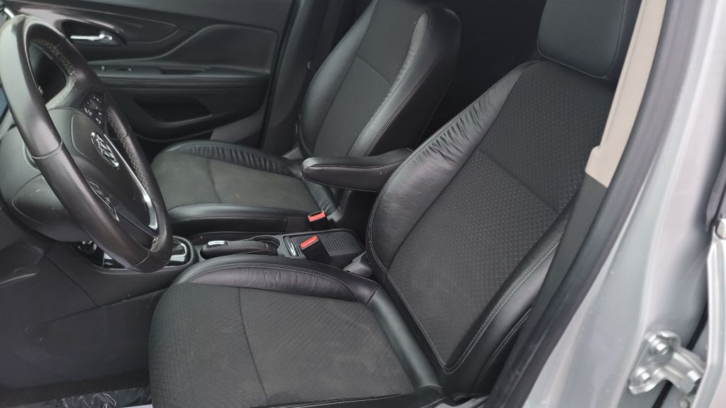 2017 Buick Enclave Image 11