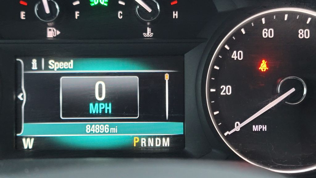 2017 Buick Enclave Image 16