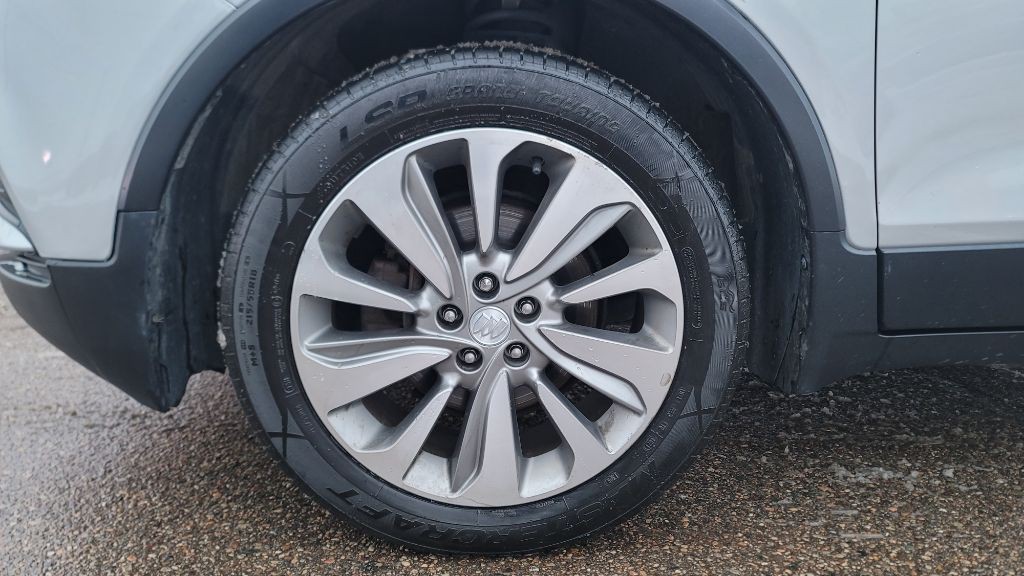 2017 Buick Enclave Image 19