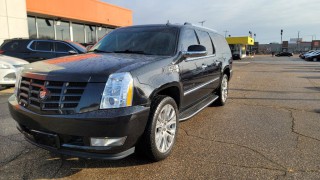 Image for 2014 Cadillac Escalade Luxury ID: 7073486