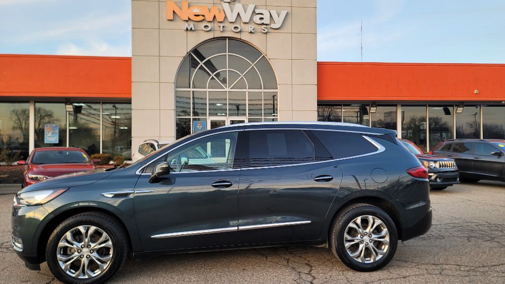 2018 Buick Enclave Image 1