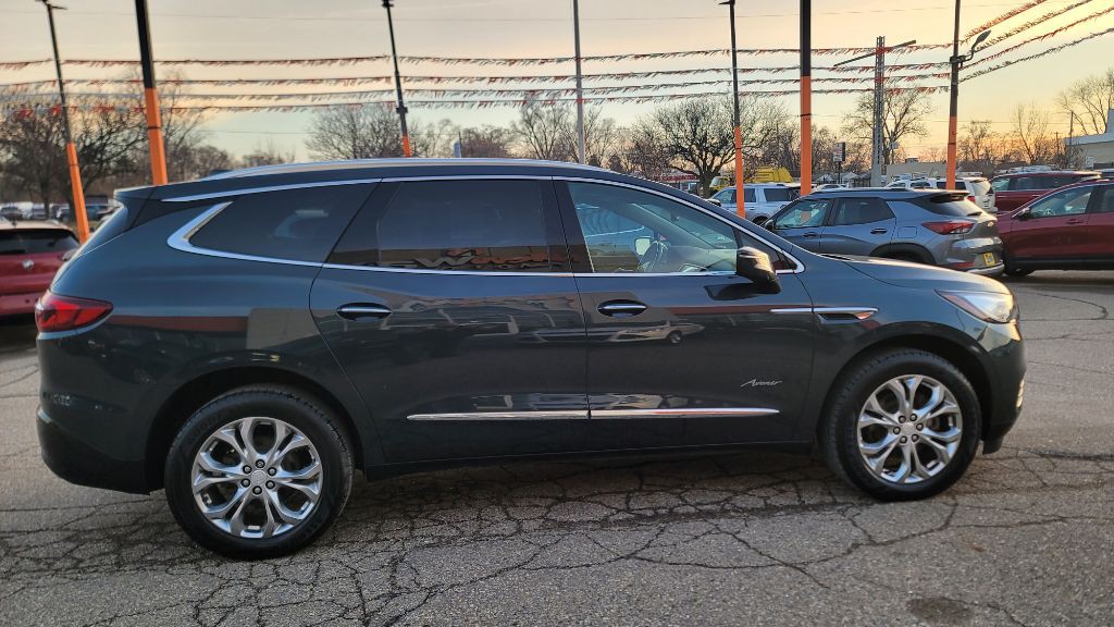 2018 Buick Enclave Image 4