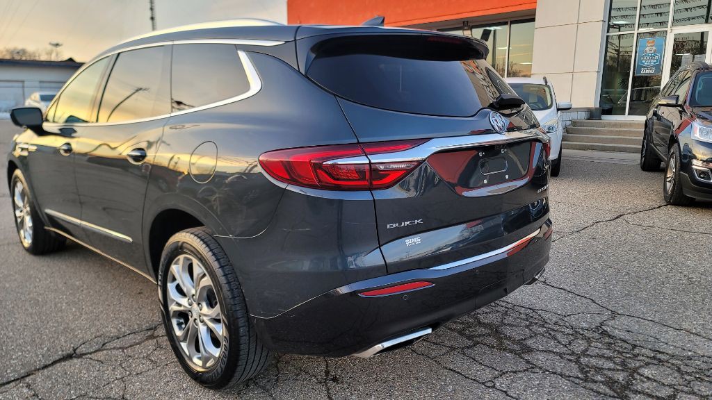 2018 Buick Enclave Image 6