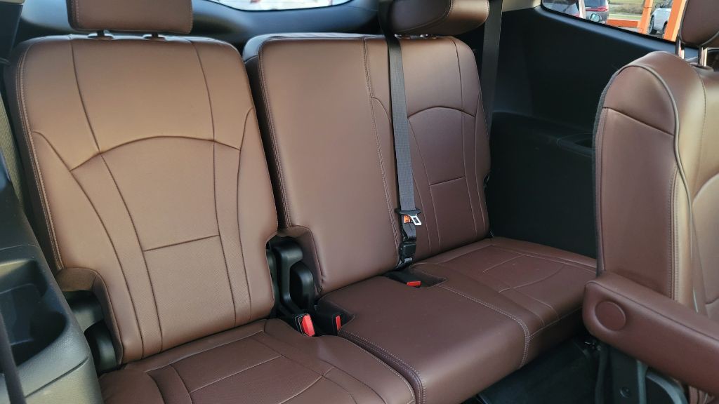 2018 Buick Enclave Image 11